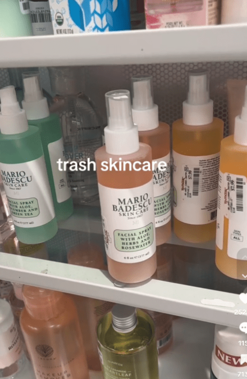 mario badescu facial spray